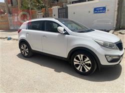 كيا سبورتاج